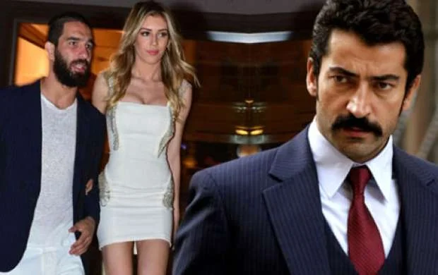 Kənan arvadının Arda Turanla keçmişini sildirir 