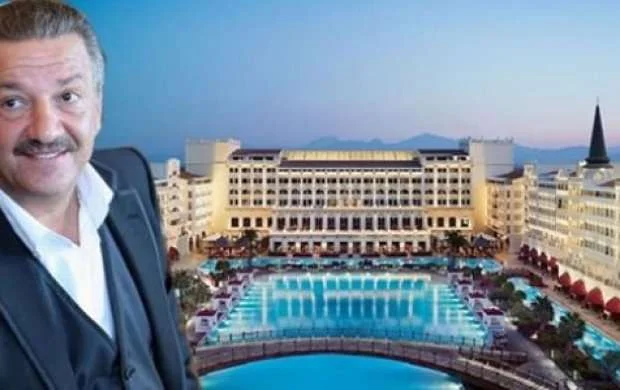 Azərbaycanlı milyarderin Türkiyədəki stadionu əlindən alındı 