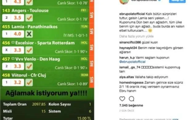 Məşhur müğənni kupon yazdı, 1 oyuna görə 30 mindən oldu - FOTO 