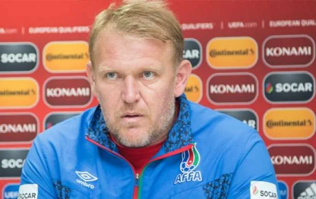 Robert Prosineçki: "Bu gün Azərbaycanlı yeni müqavilə imzalaya bilərəm" 