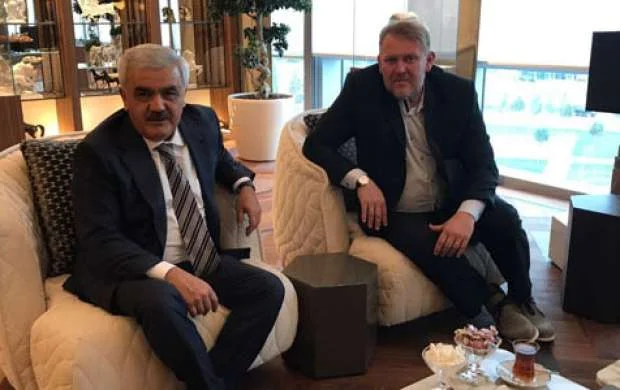 AFFA Robert Prosineçkini yola saldı 