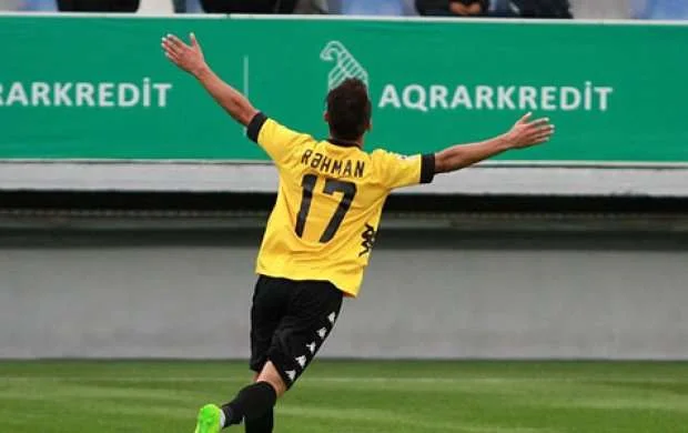 Rəhman Hacıyev: "Komanda yaxşı vəziyyətdədir" 