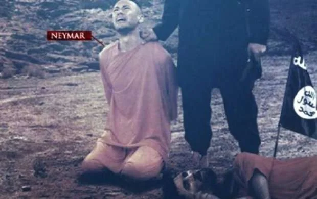 İŞİD-dən dünyanı şoka salan təhdid: Messi və Neymar... - FOTO 