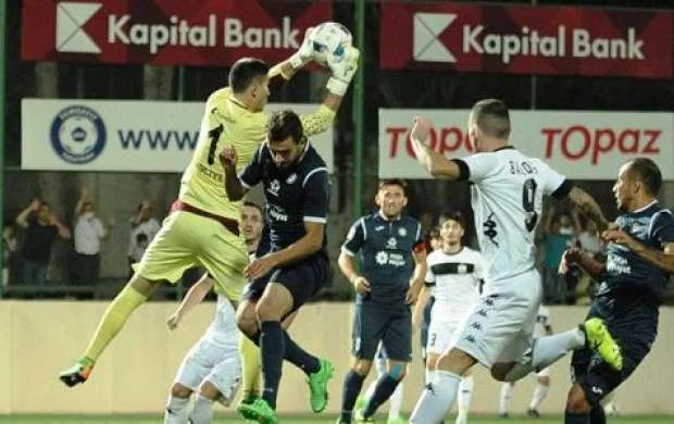 "Neftçi" qələbə seriyasını davam etdirdi 