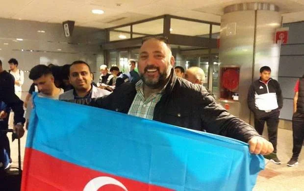 "Qarabağ" Madriddədi 