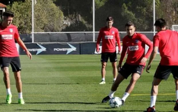 "Atletiko"nun 2 ulduzu "Qarabağ"a qarşı oynamaya bilər 