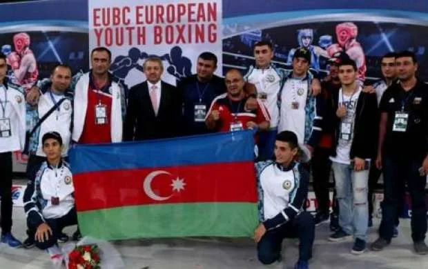 Milli komandamız Avropa dördüncüsü oldu 