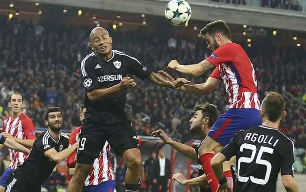 "Atletiko" "Qarabağ"a qarşı bu futbolçularla oynayacaq 