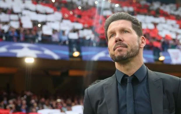 Dieqo Simeone: "Yalnız “Qarabağ”la səfər matçında zəif oynamışıq" 