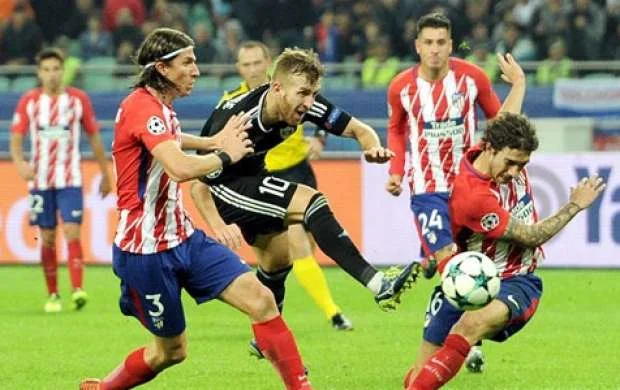 "Qarabağ"dan tarixi zəfər: Madriddə xal qazandıq 