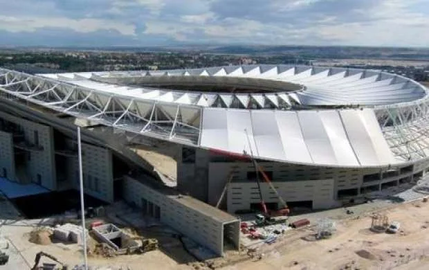 "Vanda Metropolitano" Qarabağ təbliğatı 