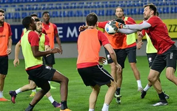 “Qəbələ” “Səbail” üçün hazırlaşır 