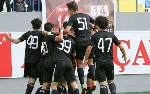 “Qarabağ”ın Madrid zəfəri (VİDEO) 