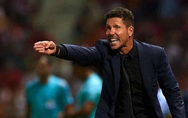 Dieqo Simeone: "Qarabağ" əla müdafiə olunurdu, çox yaxşı qapıçıları var" 
