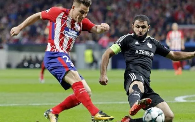 Rəşad Sadıqov: "Səfərdə "Atletiko"yla 1:1 oynamaq əla nəticədi" 