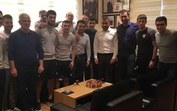 "Qarabağ" Qurban Qurbanovun təyinatını belə qeyd etdi 