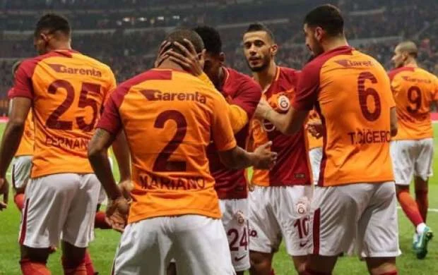 "Qalatasaray"dan 5 qolluq qələbə - VİDEO 