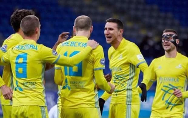 "Astana"dan ardıcıl 4-cü çempionluq 