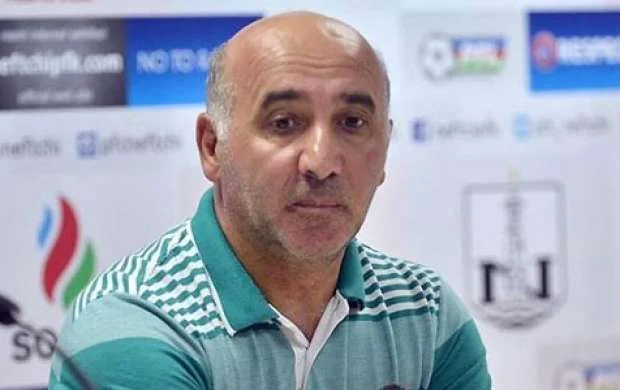 Şahin Diniyev: "Onun kimi futbolçu ilə işlədiyim üçün şadam" 