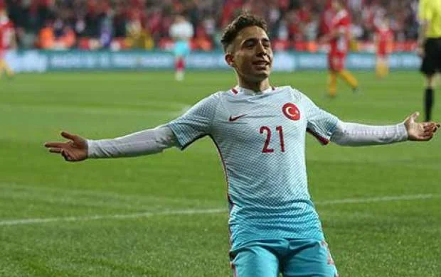 Emre Türkiyə millisindən kənarlaşdırıldı 
