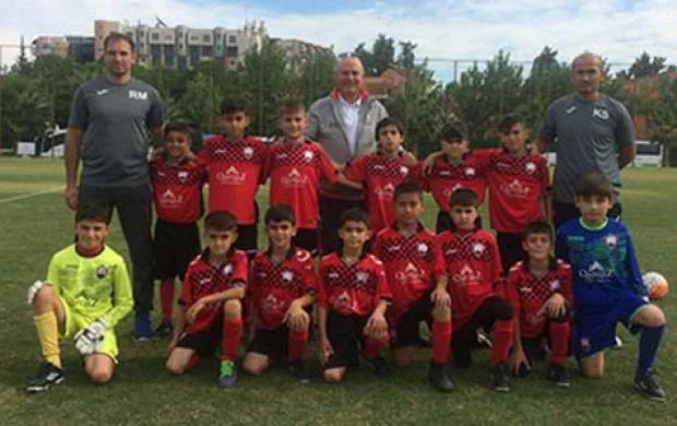 “Qəbələ”dən türk klubuna 6 cavabsız qol 
