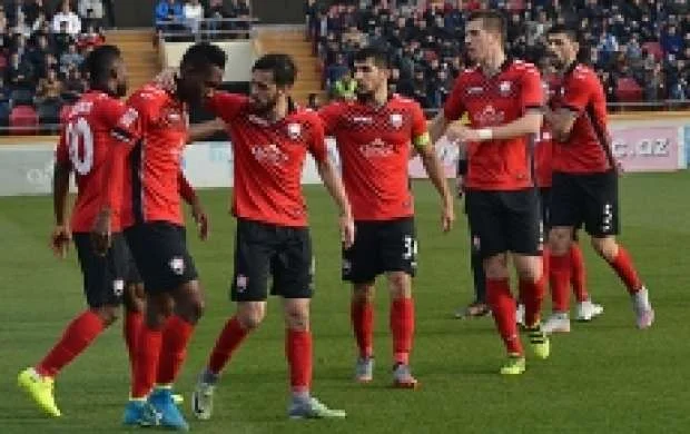 "Qəbələ" fasilədə 2 matça çıxacaq 