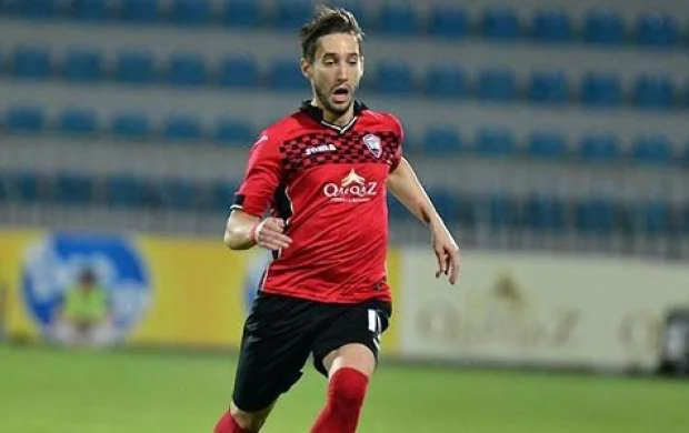 "Qəbələ"nin zədəli futbolçusundan xəbər var 