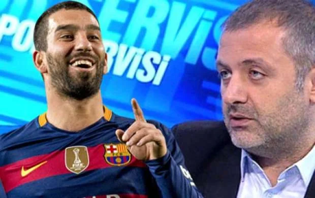 Arda Turanın transferi bitdi (AÇIQLAMA) 