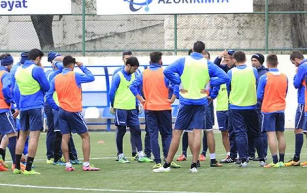 "Sumqayıt" "Qarabağ"la oyuna 6 əskiklə hazırlaşır 