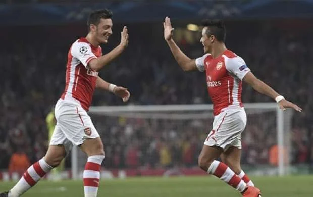 "Arsenal" Özillə Sançesin qiymətini müəyyənləşdirdi 