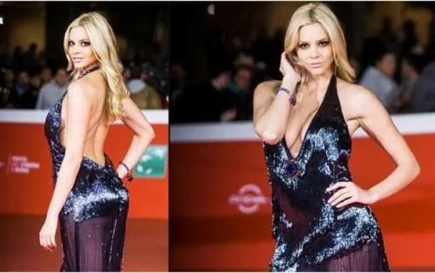 Ronaldo onunla da sevgili imiş - FOTOLAR 