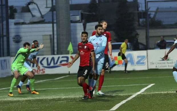 "Zirə" "Qəbələ"yə qalib gəldi 