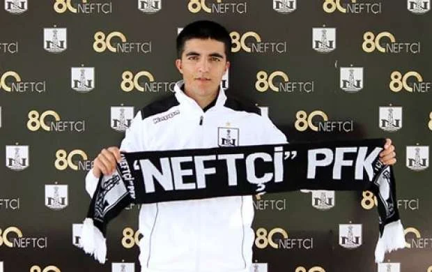 “Neftçi”dən yeni transfer 