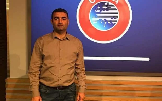 "Qarabağ"ın baş məşqçisi Luçesku ilə bir arada - FOTOLAR 
