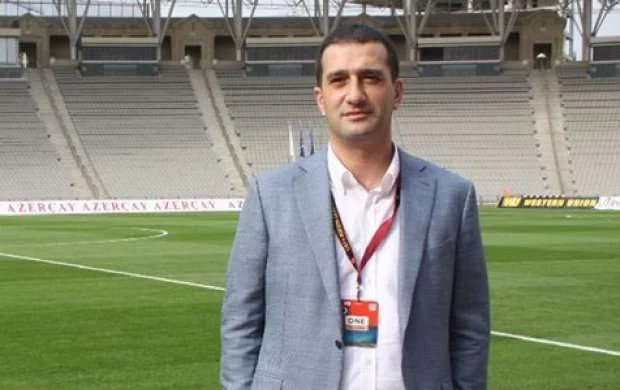 Əmrah Çəlikəl: "Başqa sponsorumuz yoxdu” 