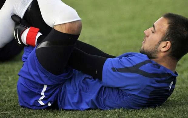 "Qarabağ"ın rəqibinin 8 ildi ayağına top dəyməyən ulduzu 