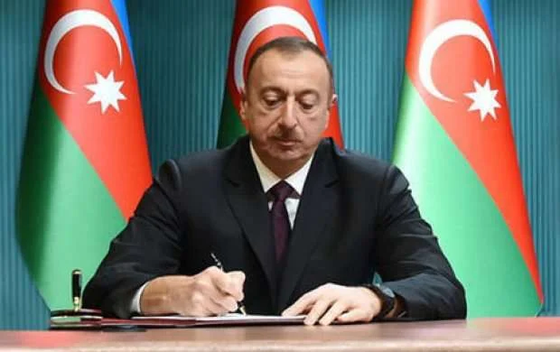 Prezident Təşkilat Komitəsi yaratdı (SƏRƏNCAM) 