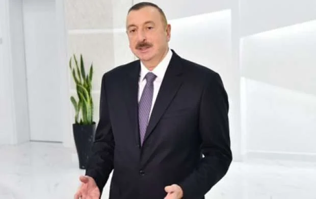 İlham Əliyev: "Hər bir insan həftədə heç olmasa üç dəfə idmanla fəal məşğul olsun" 