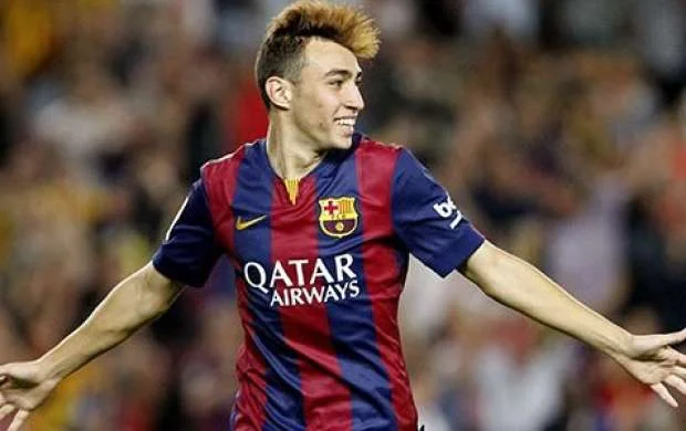 "Barselona"nın futbolçusu İspaniya millisindən imtina etdi 