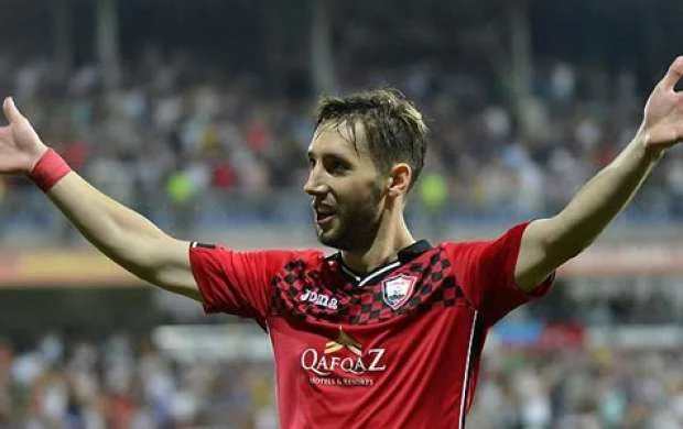 "Qəbələ"nin xorvat futbolçusuna Azərbaycan vətəndaşlığı təklif olundu 
