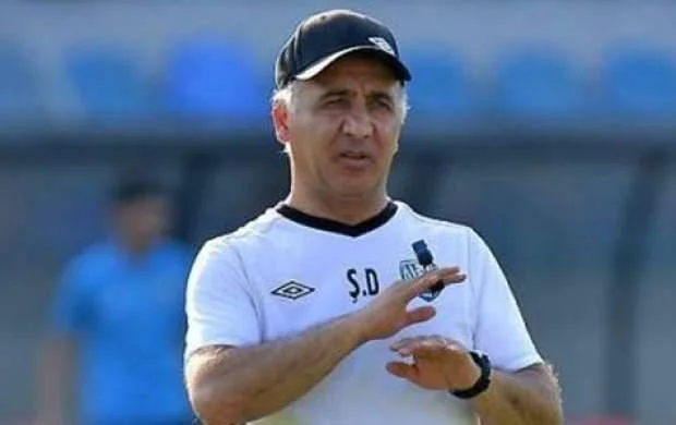 Şahin Diniyev: "Bu matça nikbin baxa bilərik" 