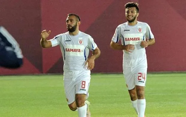 "Neftçi"nin ilk transferi açıqlandı 
