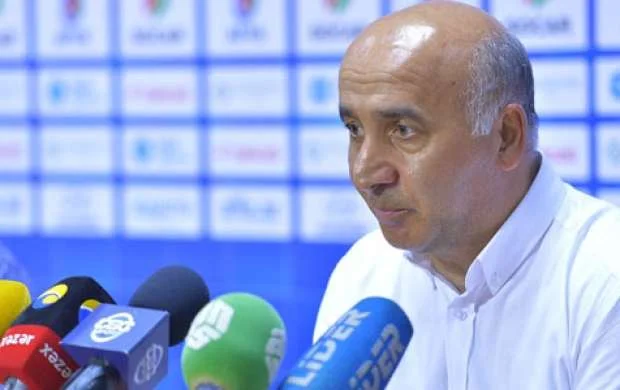 Şahin Diniyev istefa verdi 