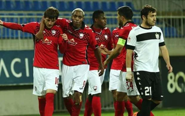 "Neftçi" qaçdı, "Qəbələ" qovdu: "Bakcell Arena"da əzmkar qələbə  
