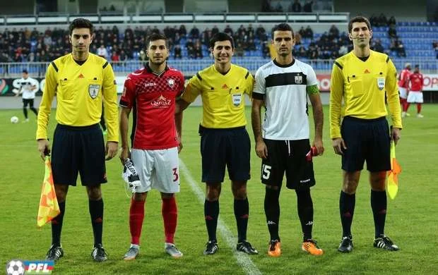 "Qəbələ" Bakıdan 3 xalla dönür - FOTO/VİDEO 