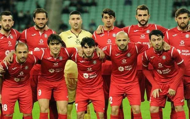 "Sumqayıt" ağır vəziyyətdə 