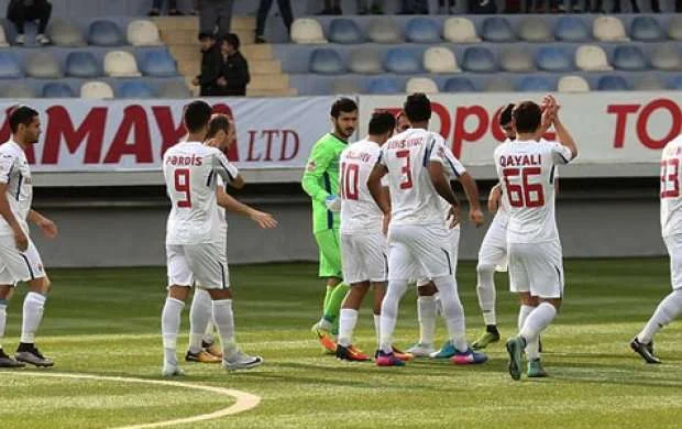 “Keşlə”nin tarixində yeni antirekord 