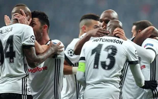 "Beşiktaş"a ilk dəstək Azərbaycandan gəldi - VİDEO 