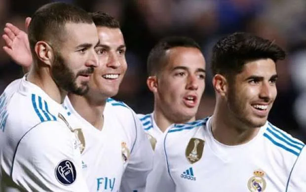 "Real" 6 qolla 1/8 finalda - VİDEO 