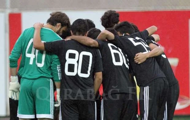 "Qarabağ" "Çelsi"yə uduzdu 